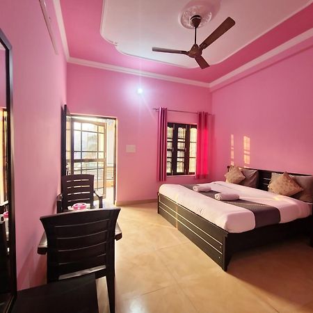 Karwaan Homestay Rishīkesh Extérieur photo