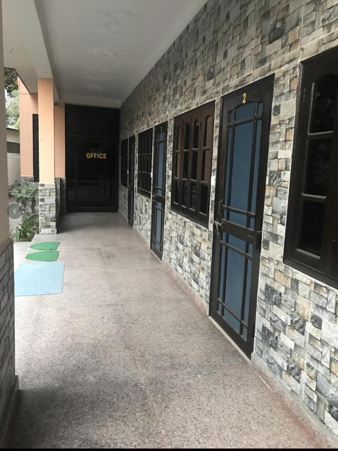 Karwaan Homestay Rishīkesh Extérieur photo