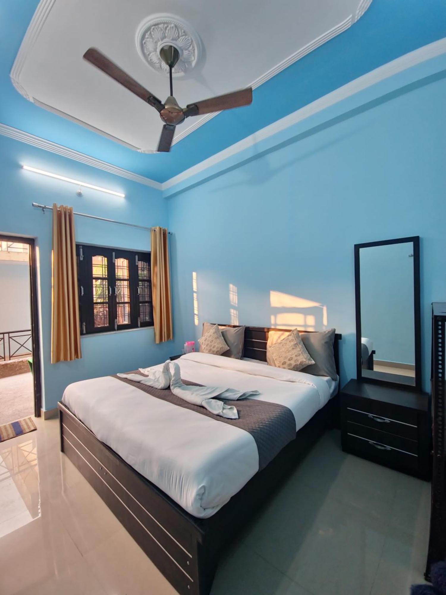 Karwaan Homestay Rishīkesh Extérieur photo