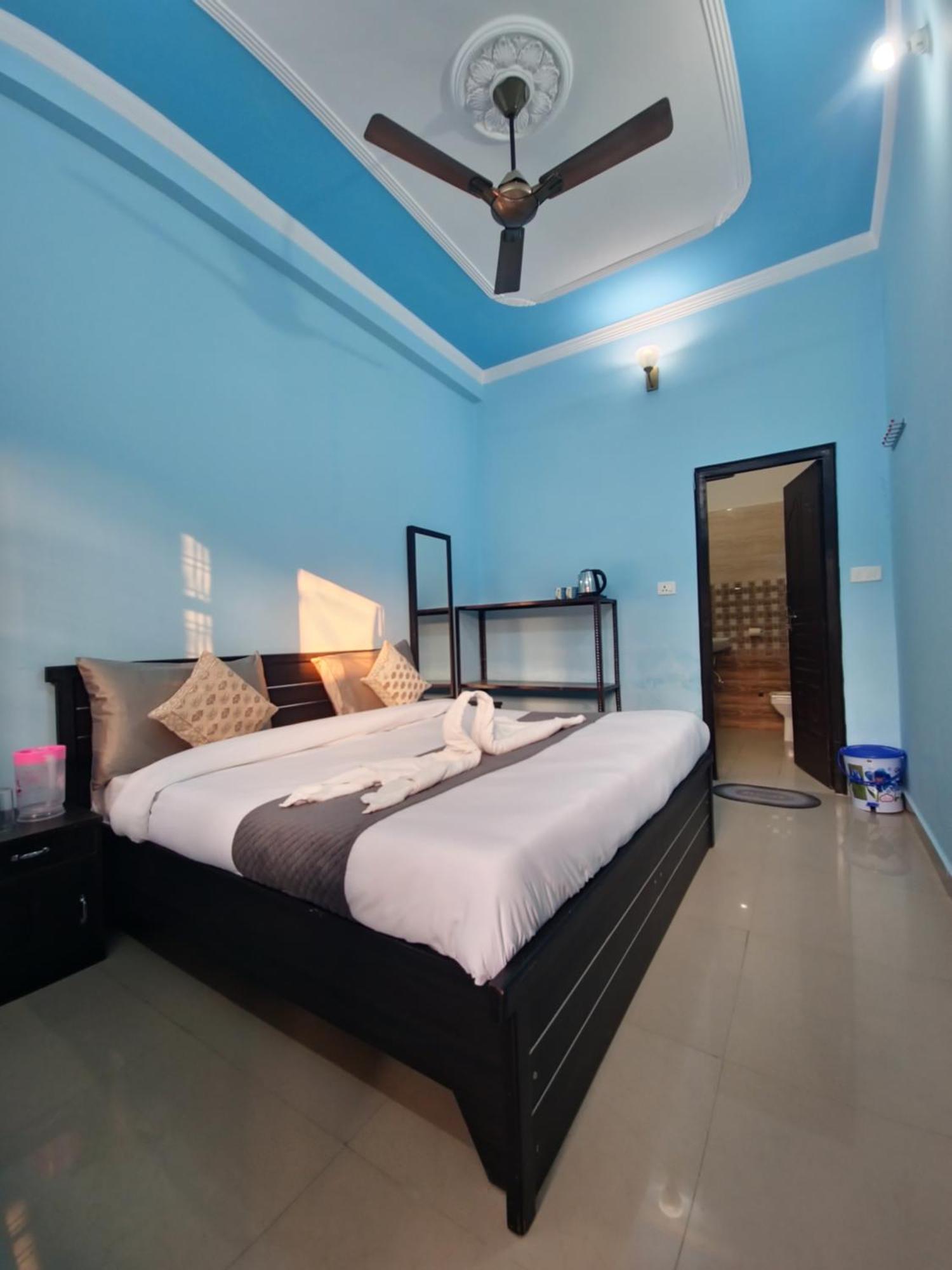 Karwaan Homestay Rishīkesh Extérieur photo