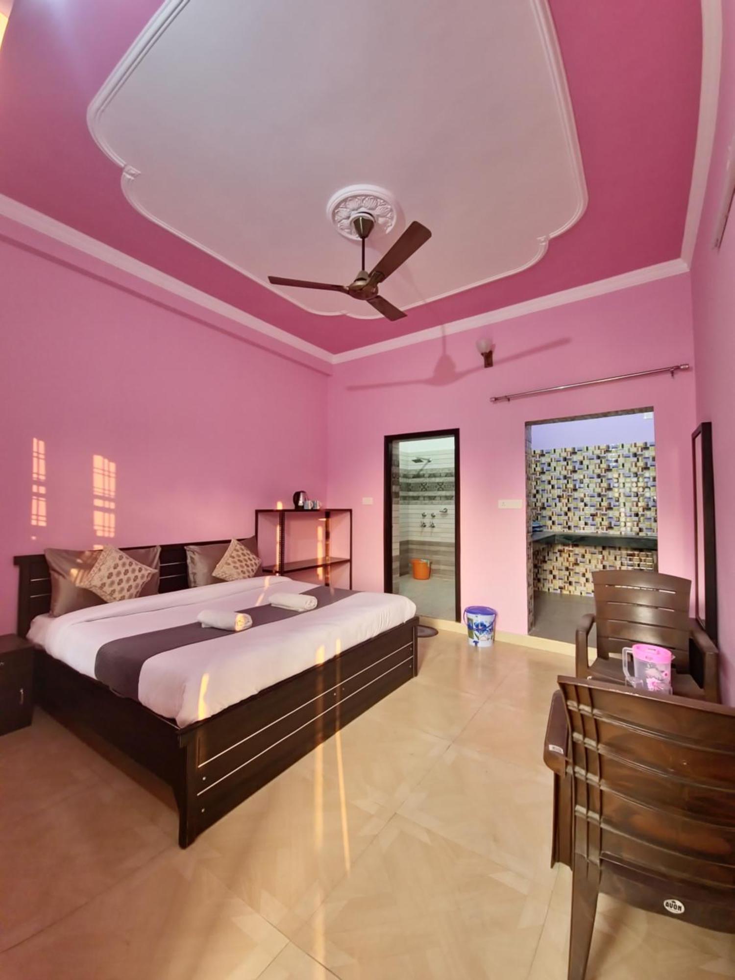 Karwaan Homestay Rishīkesh Extérieur photo