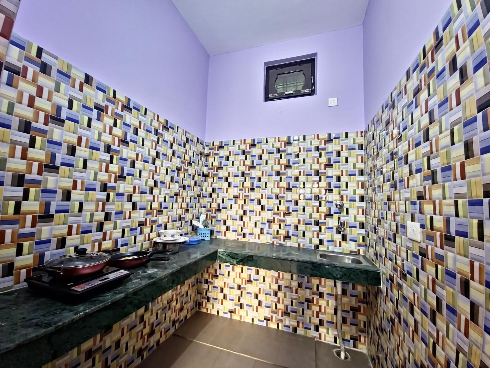 Karwaan Homestay Rishīkesh Extérieur photo