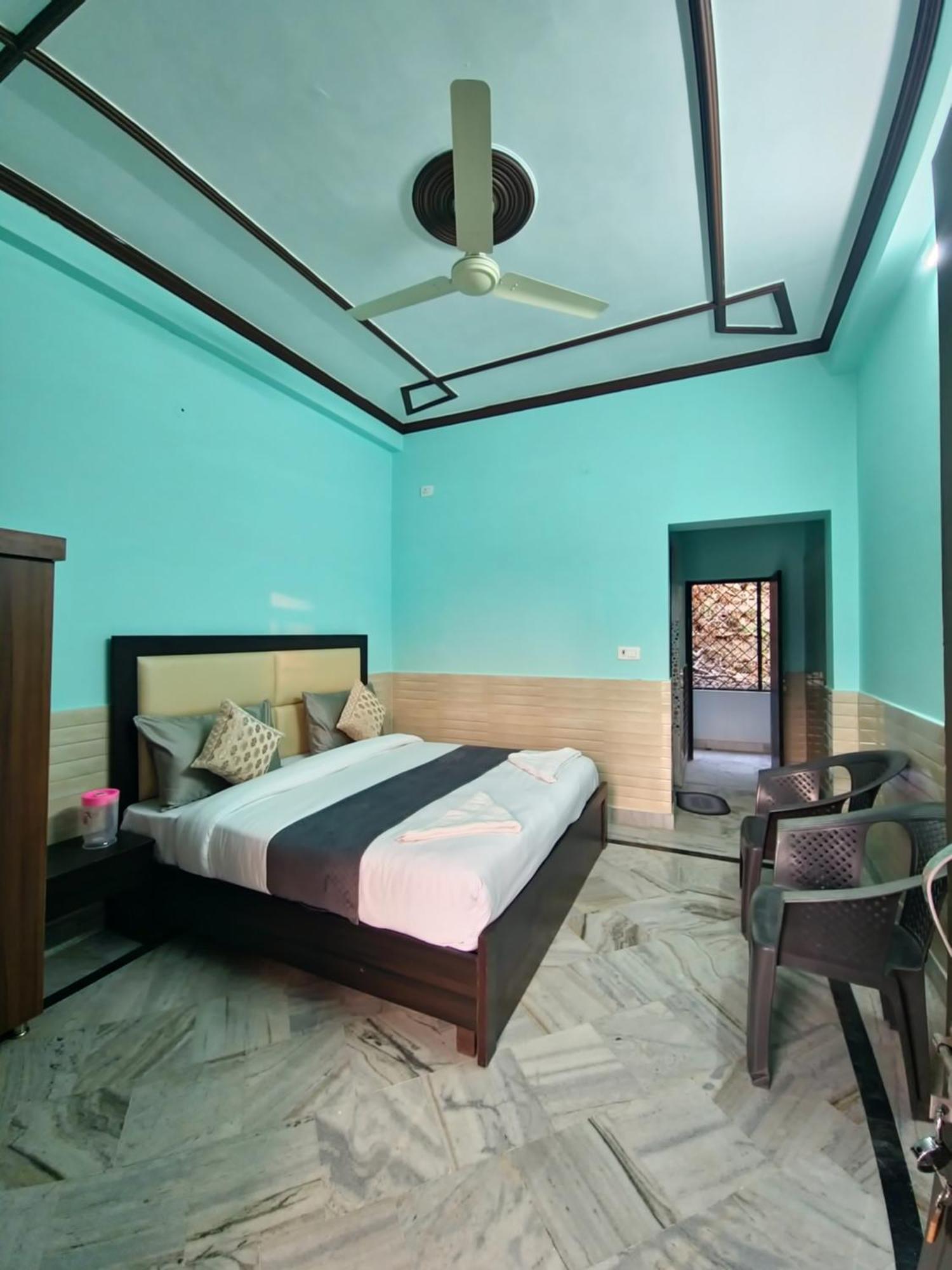 Karwaan Homestay Rishīkesh Extérieur photo