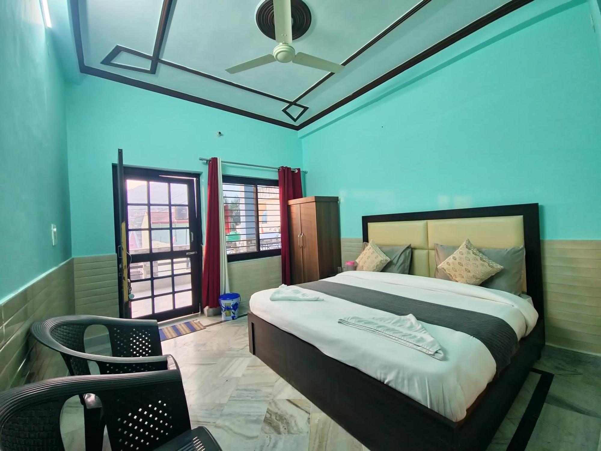 Karwaan Homestay Rishīkesh Extérieur photo