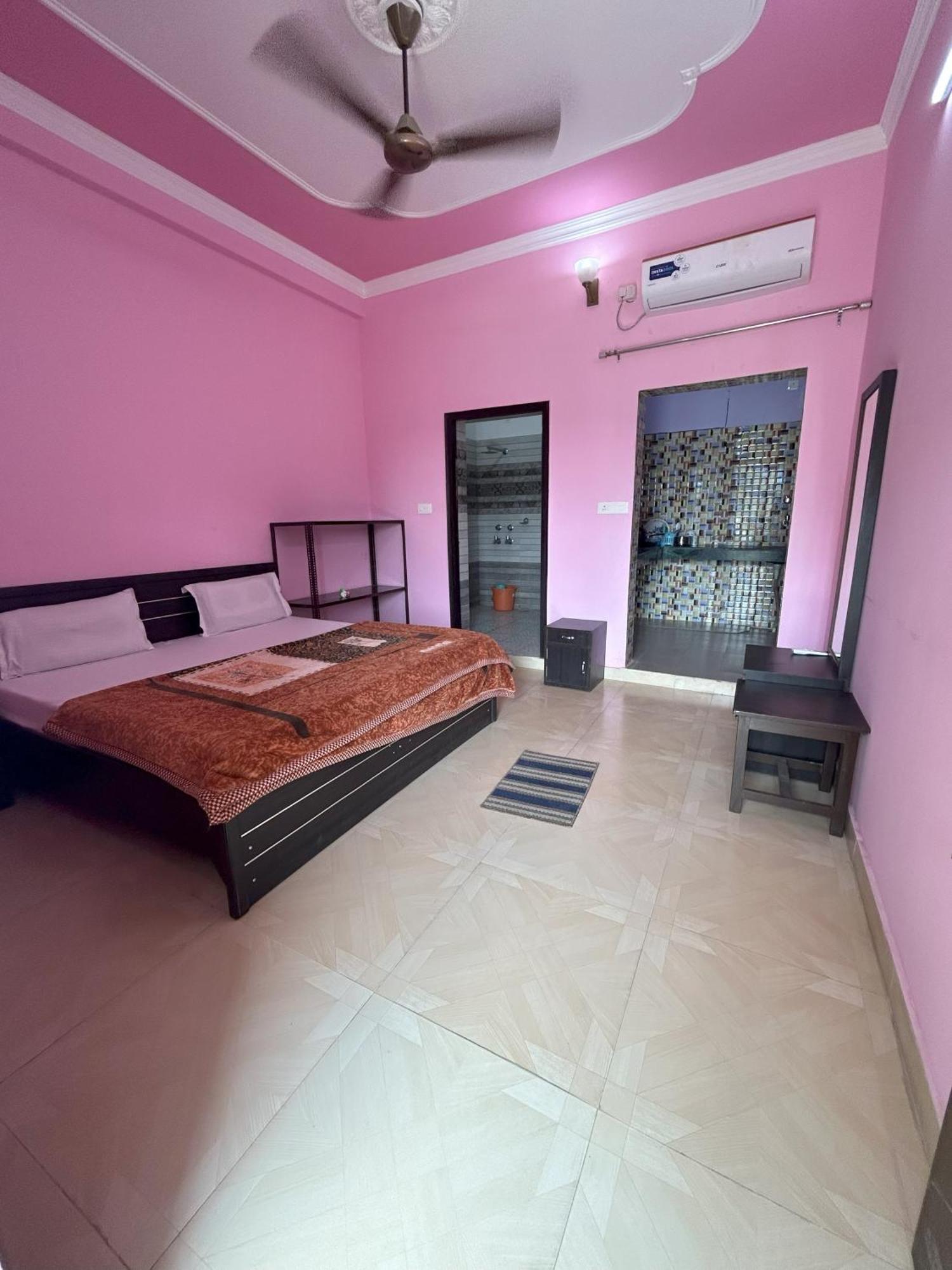 Karwaan Homestay Rishīkesh Extérieur photo